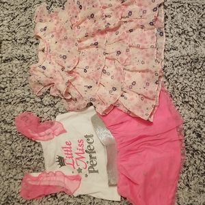 Baby dresses 3-6 mos